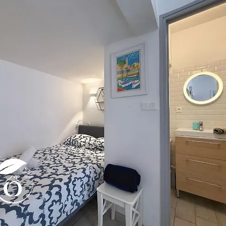 Superbe T1 Bis Sur Le Port Et Rue Pietonne Daire Sanary-sur-Mer
