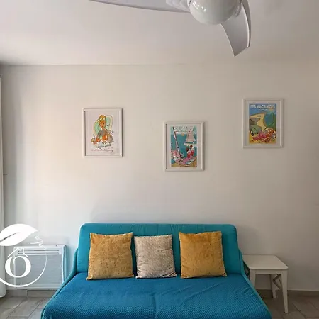 Superbe Rue Piétonne Principale à Côté Du Port Appartamento