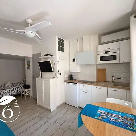 Appartamento Superbe Rue Piétonne Principale à Côté Du Port Sanary-sur-Mer